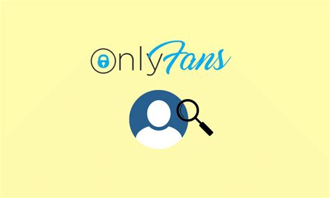 Cómo saber si alguien tiene OnlyFans